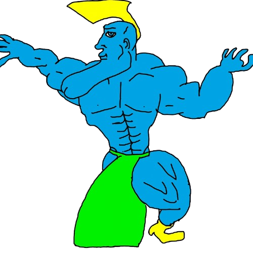 CHADIUS Mascot